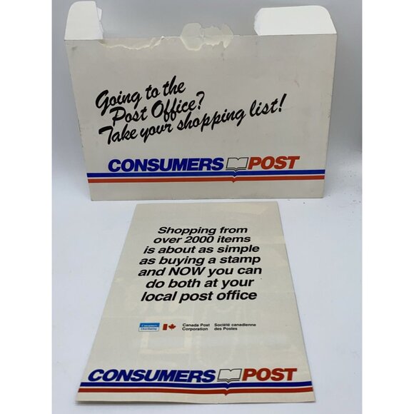 Consumers Distributing Catalog 1984 Toys Furniture Electronics Tools Canada - Picture 16 of 16